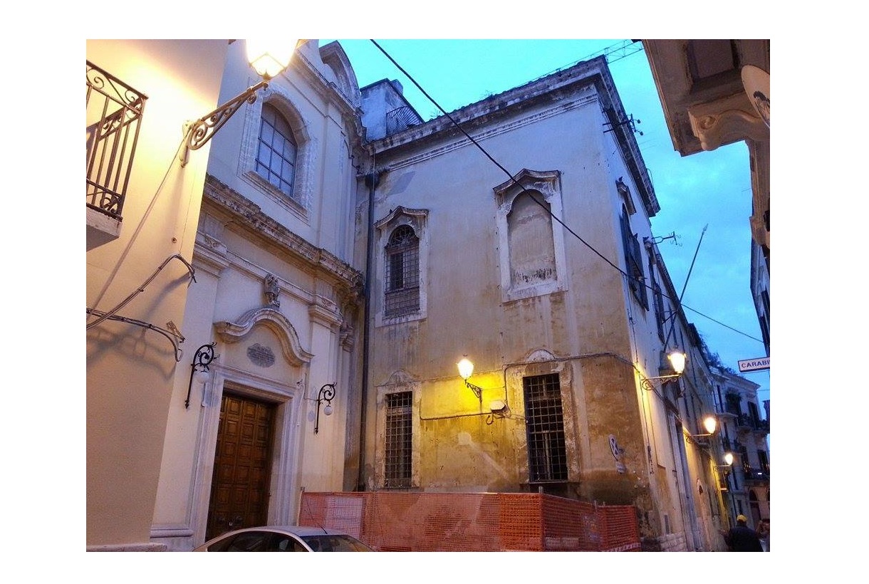 PALAZZO SAN MICHELE Luogo FAI