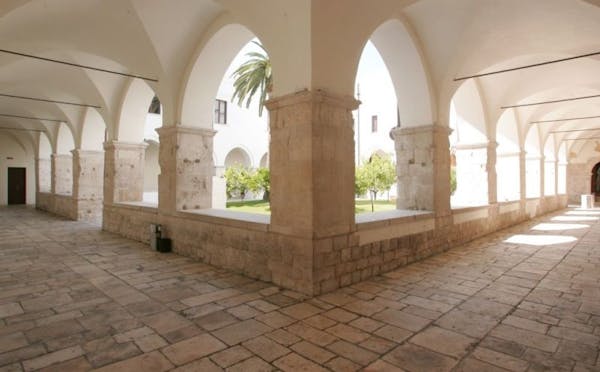 EX CONVENTO DI SAN FRANCESCO ALLA SCARPA - CHIESA DI SAN FRANCESCO E LABORATORI