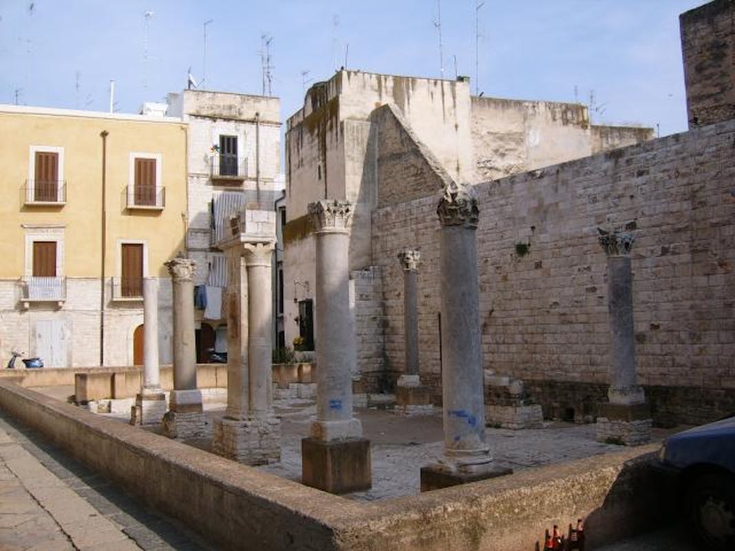 CHIESA DI SANTA MARIA DEL BUONCONSIGLIO CHIESA DI SANTA MARIA DEL BUONCONSIGLIO