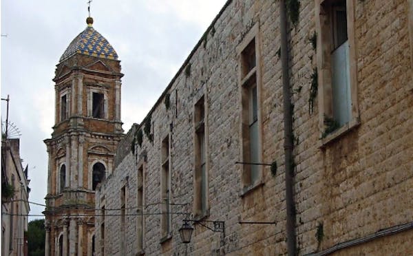 CHIESA E MONASTERO DI SAN BENEDETTO