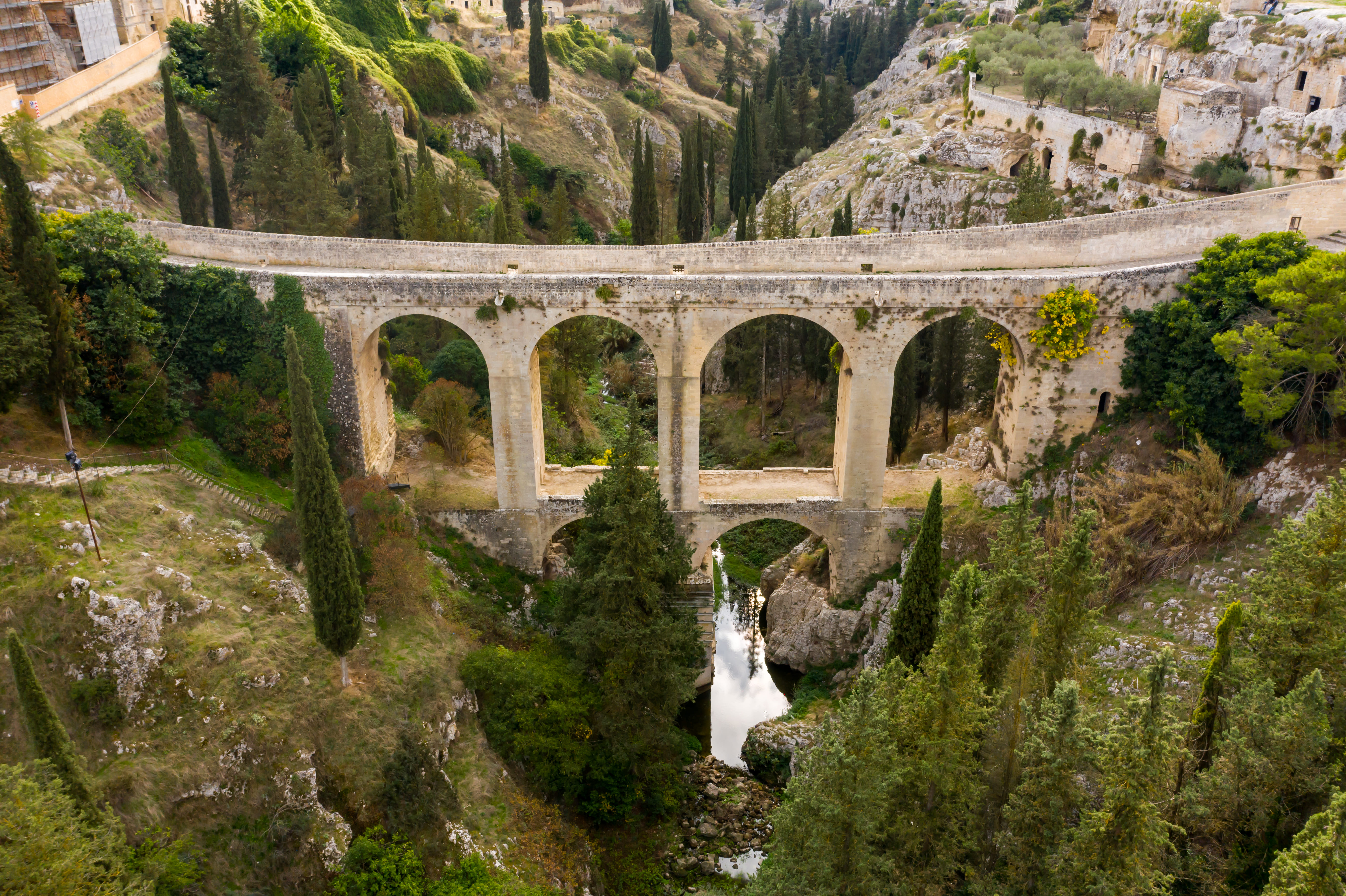 Ponte acquedotto
