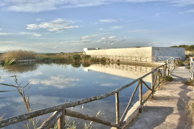 PESCHIERA DI FIUME MORELLI
