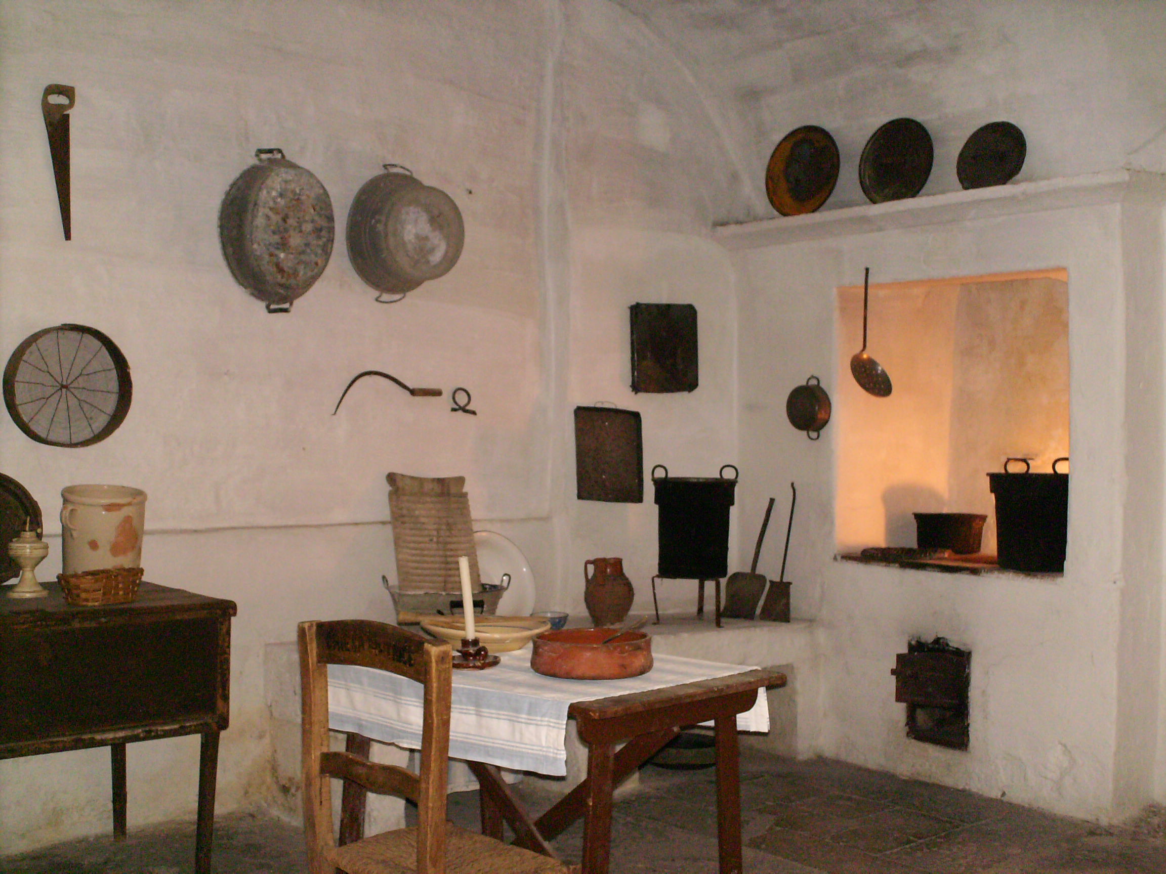 MUSEO DELLA CASA ALLA FASANESE