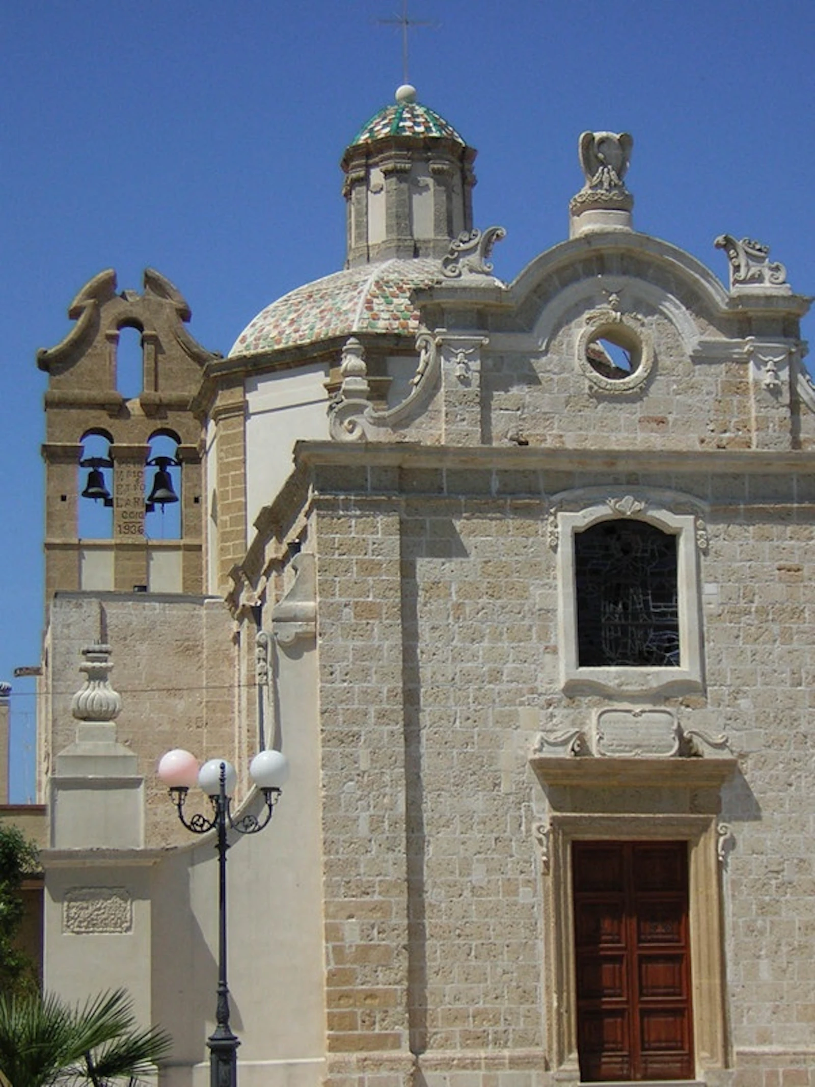 CHIESA DI SAN PIETRO APOSTOLO I Luoghi del Cuore FAI