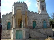 MINARETO DI SELVA DI FASANO 