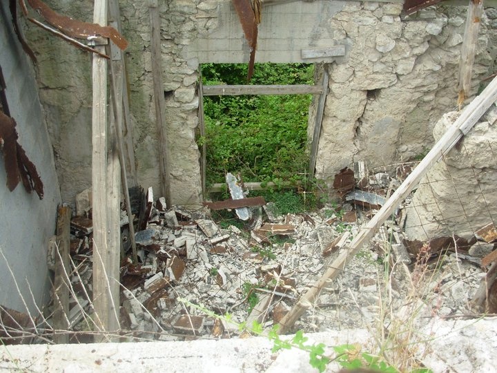 MALVINDI TERME ROMANE