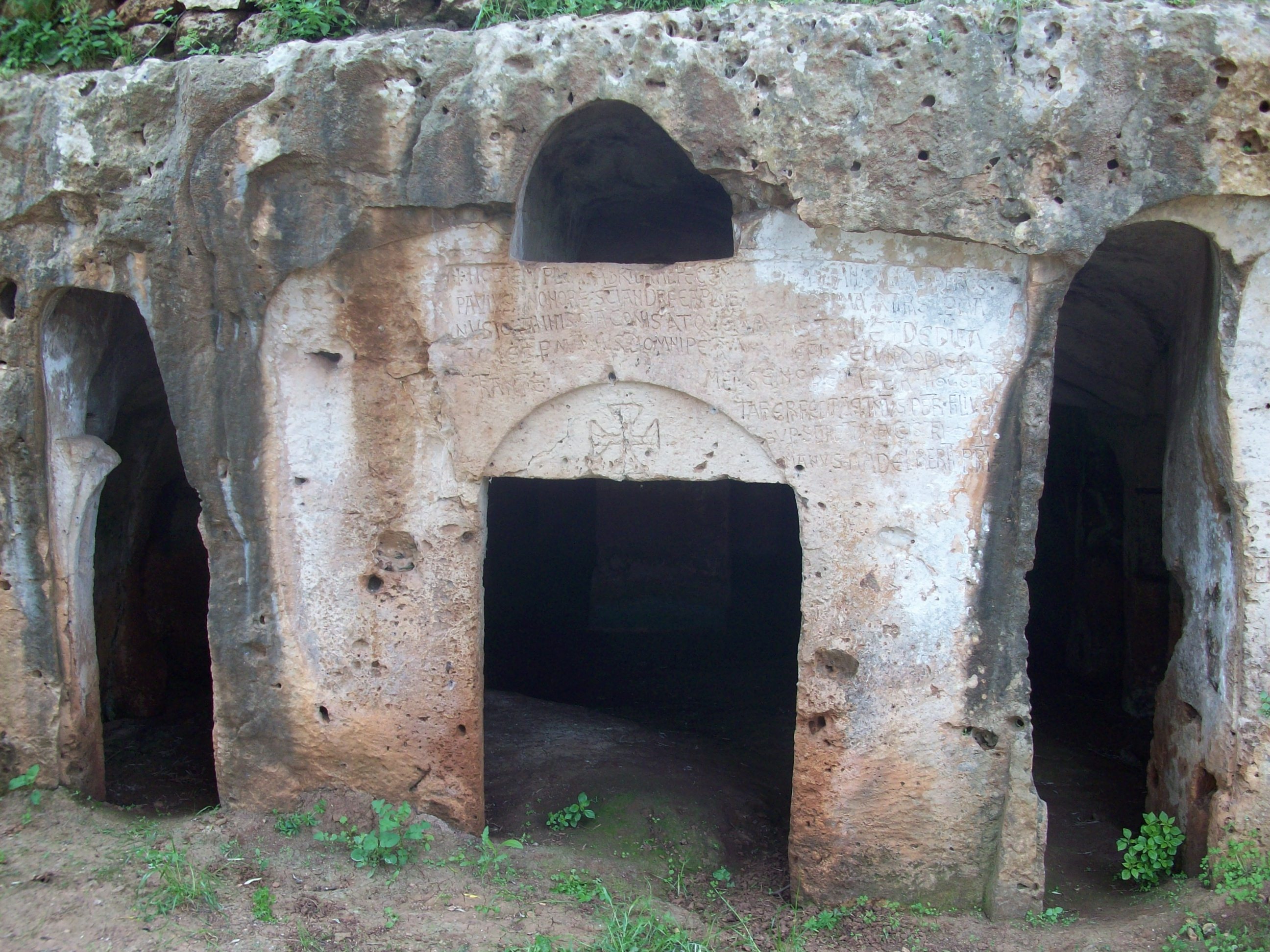 CRIPTA DI SAN PROCOPIO I Luoghi del Cuore FAI