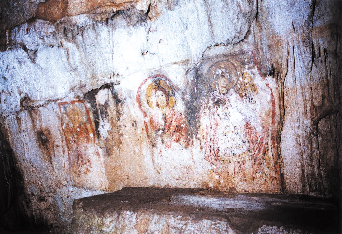 CRIPTA BASIGLIANA DI SAN MICHELE