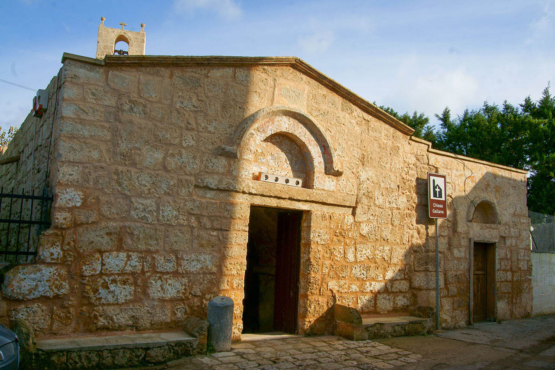 CHIESA MADONNA DI GALLANA