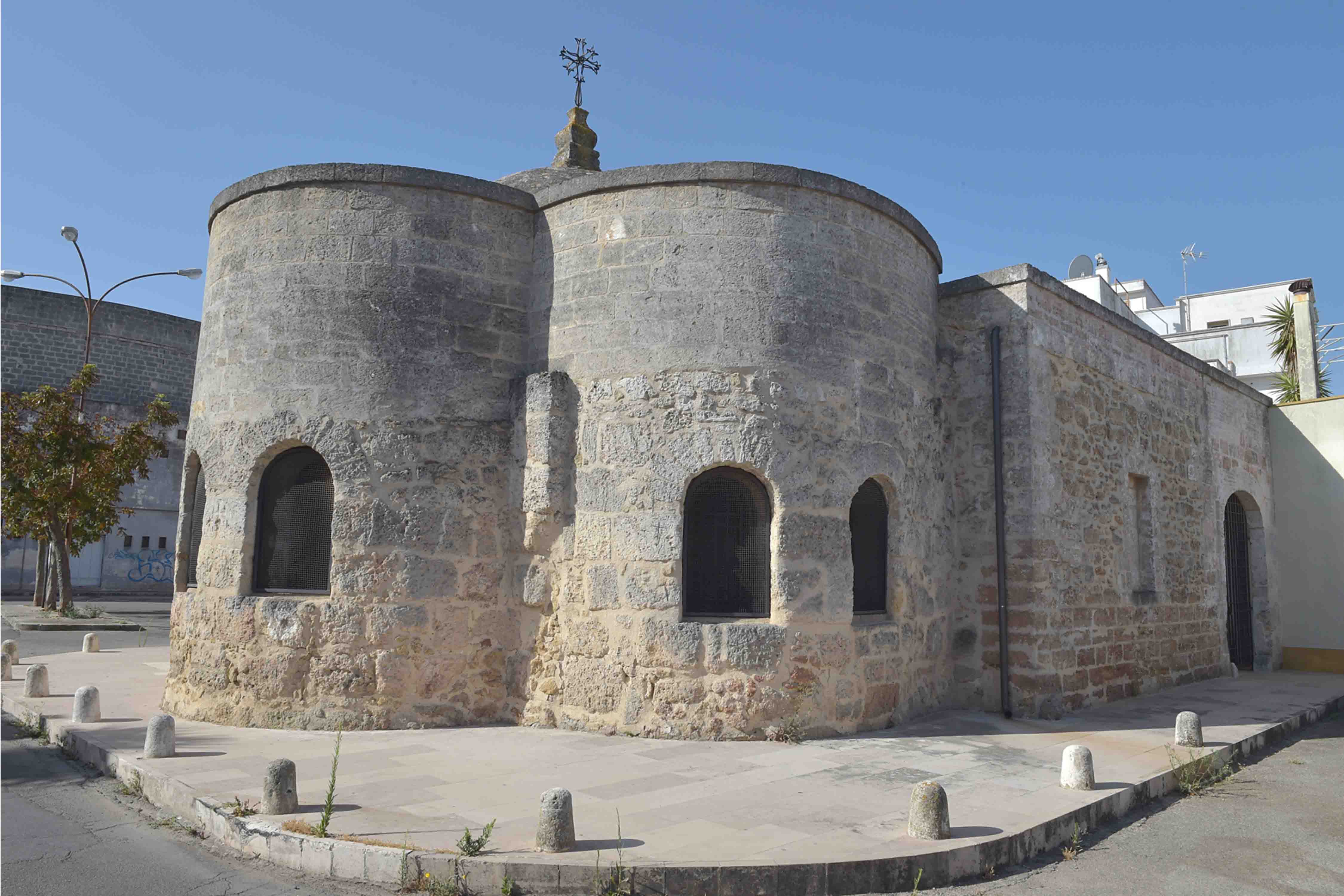 TEMPIETTO DI SAN LORENZO MARTIRE
