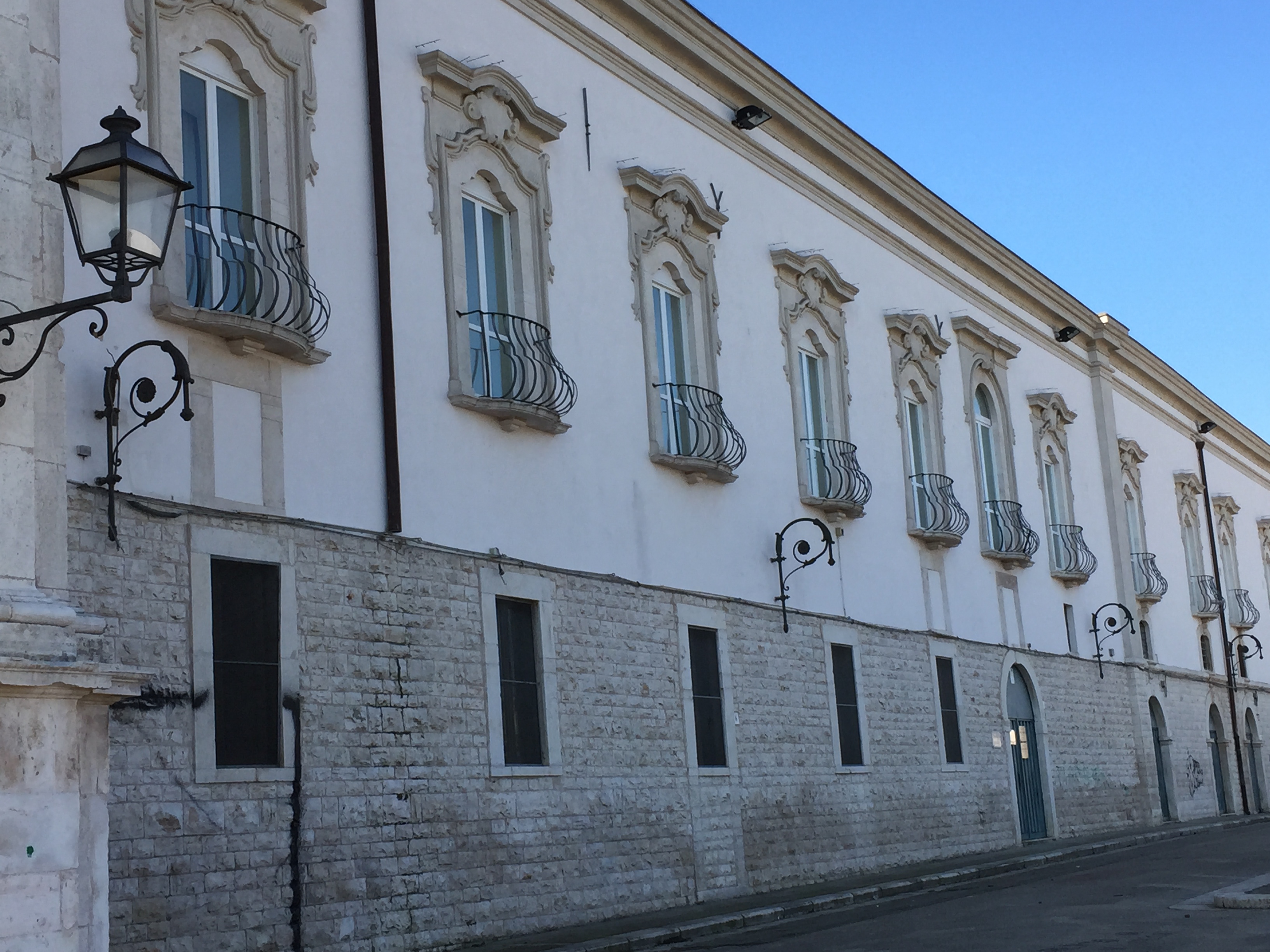 CHIESA E CONVENTO DEL CARMINE - GROTTE DI SAN VITO | ph. FAI | © FAI - Fondo Ambiente Italiano