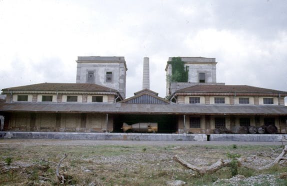EX DISTILLERIA DI BARLETTA