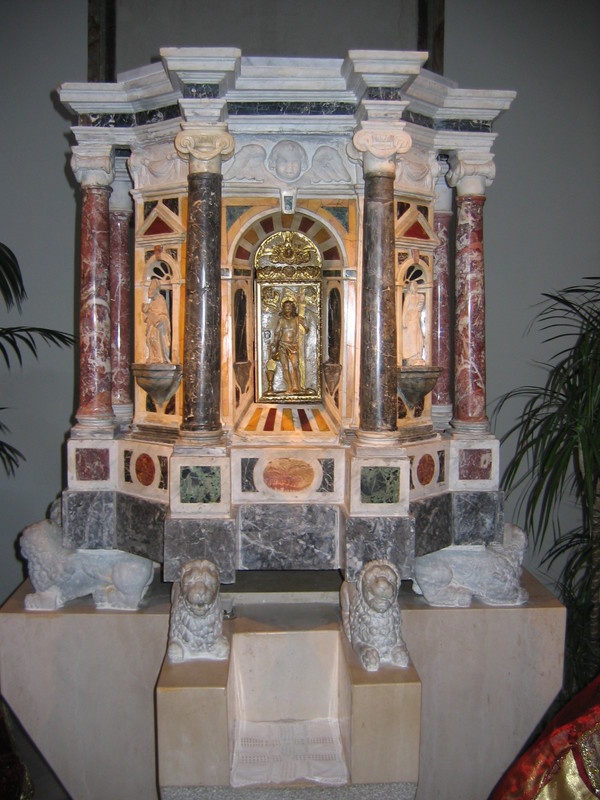 CHIESA SANTA MARIA VETERE