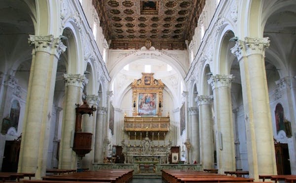 BASILICA DI SANTA MARIA DEI MIRACOLI