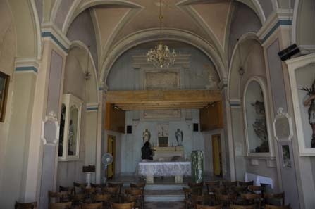 CHIESA SANTISSIMO SALVATORE | I Luoghi Del Cuore - FAI