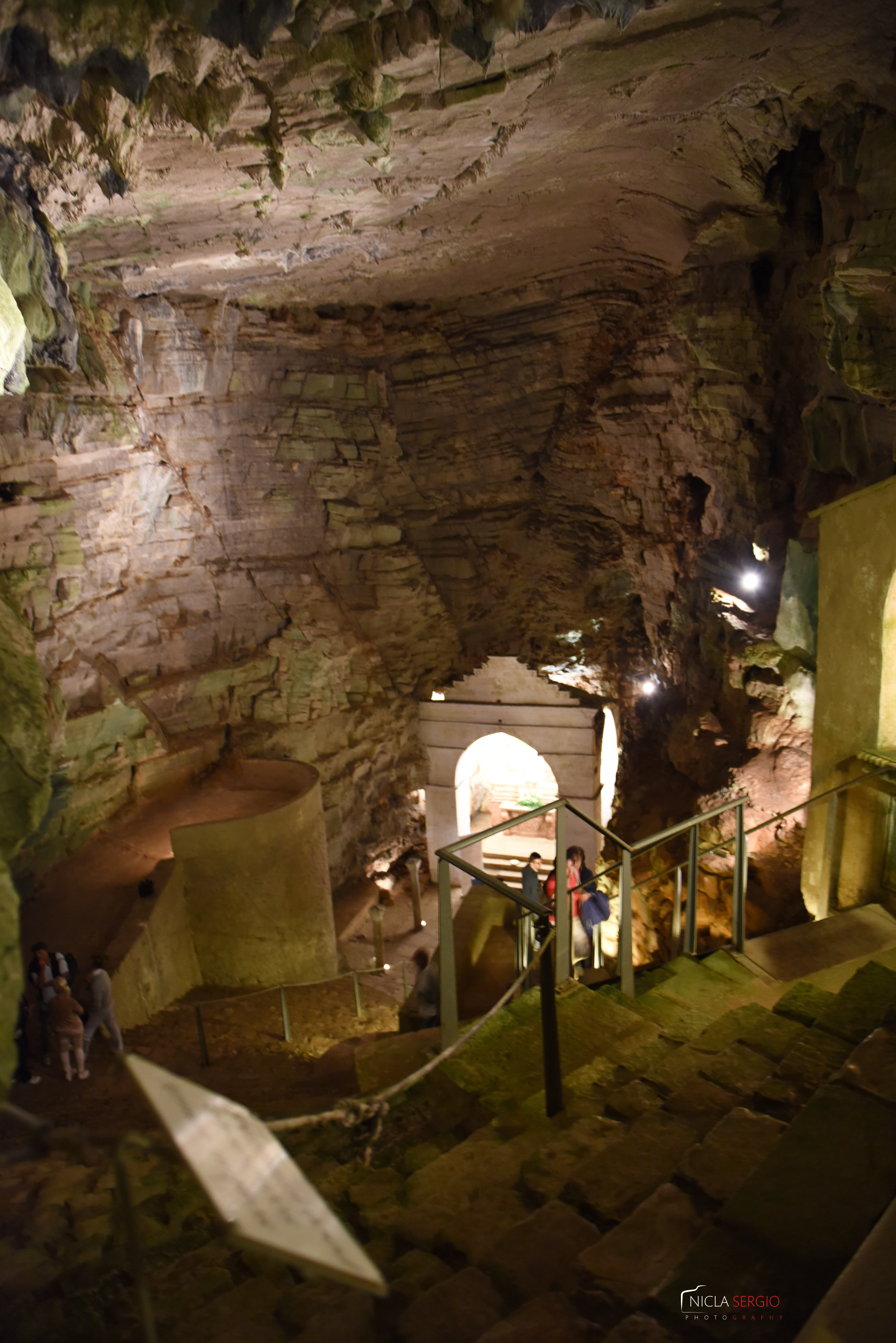 GROTTA DI SAN MICHELE I Luoghi del Cuore FAI