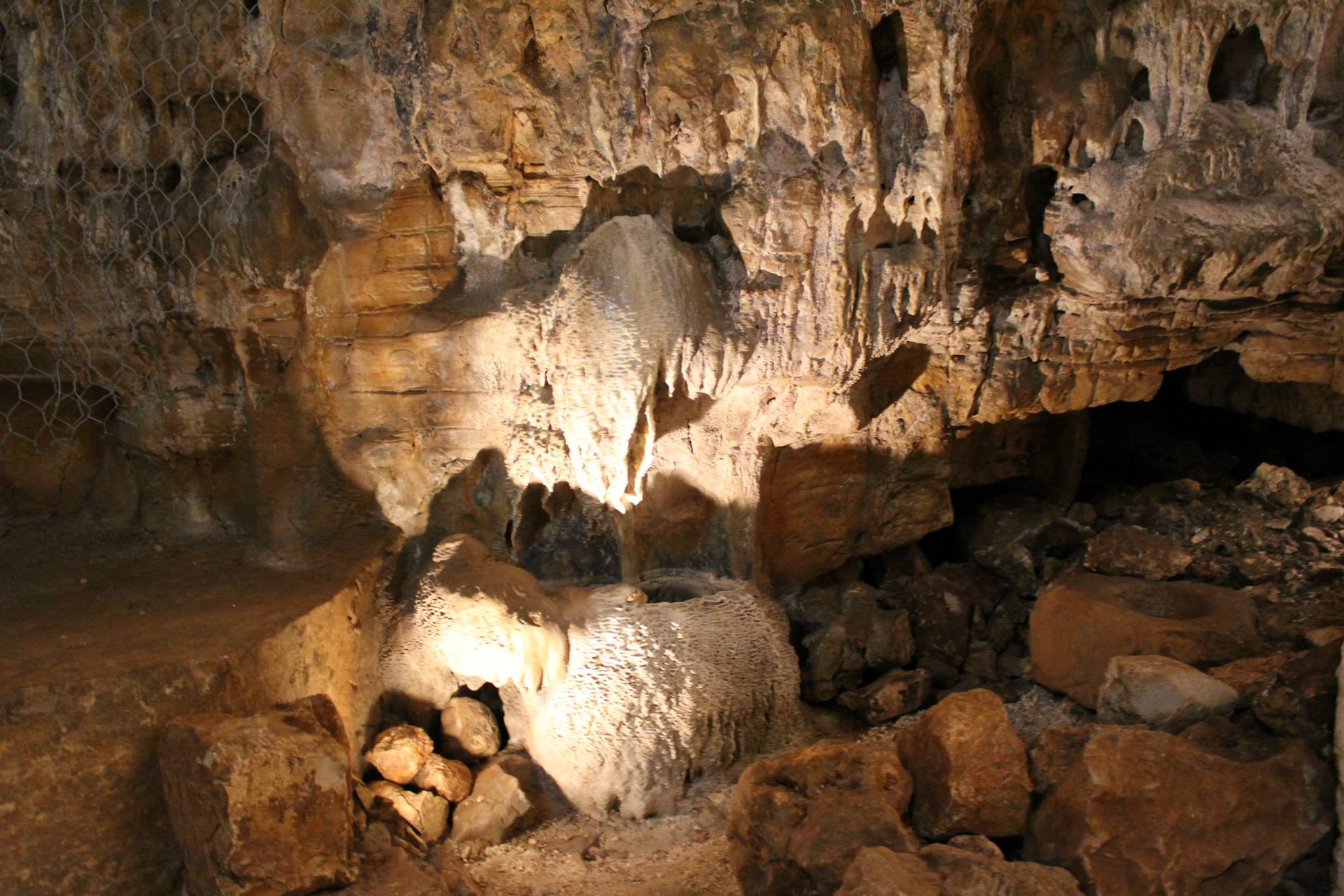 GROTTA DI SAN MICHELE I Luoghi del Cuore FAI