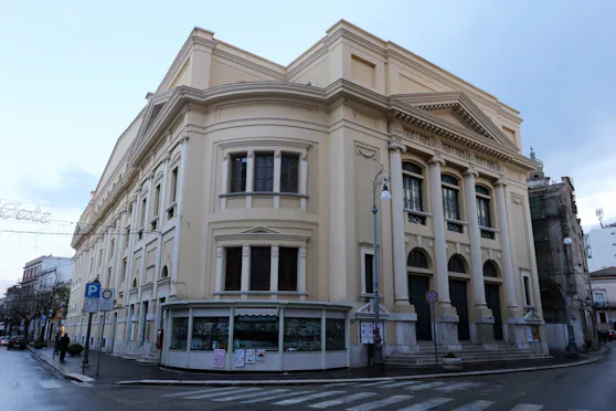 TEATRO COMUNALE “GIUSEPPE VERDI”
