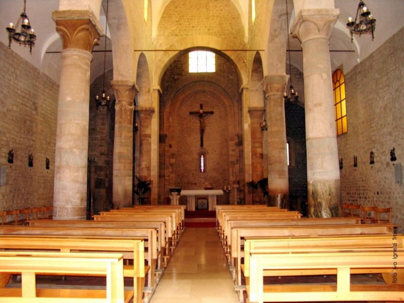 CHIESA DI SAN BASILIO MAGNO