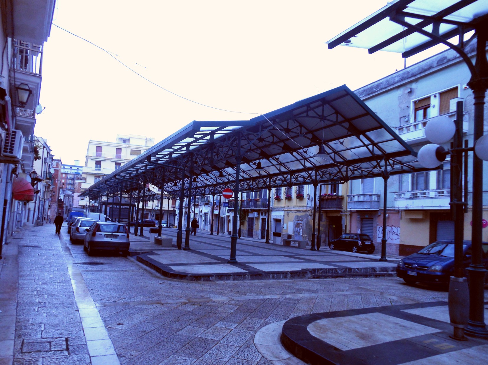 PIAZZA MERCATO