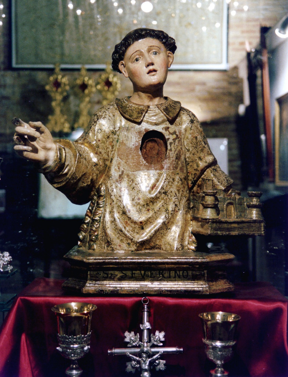 MUSEO DIOCESANO | ph. FAI | © FAI - Fondo Ambiente Italiano