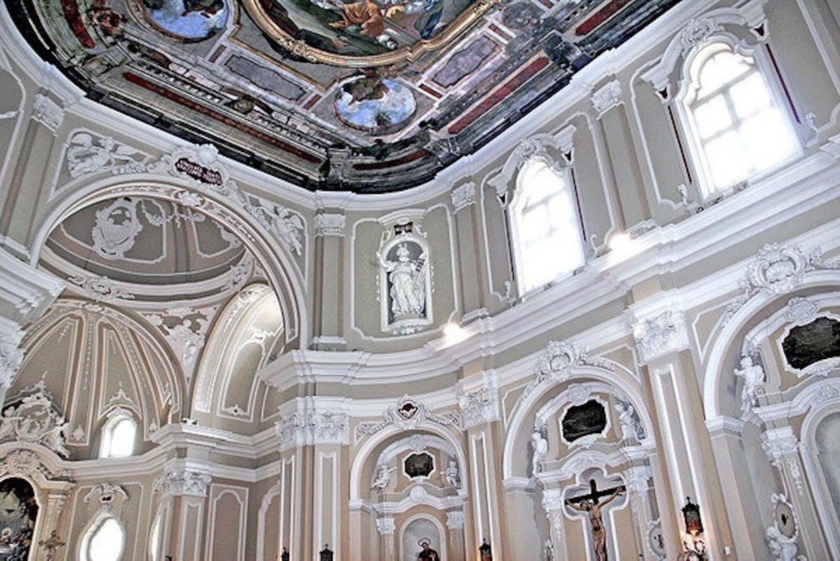 CHIESA DI SAN NICOLA CHIESA DI SAN NICOLA