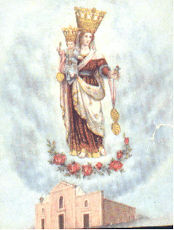 CHIESA MADONNA DEL CARMELO CHIESA MADONNA DEL CARMELO