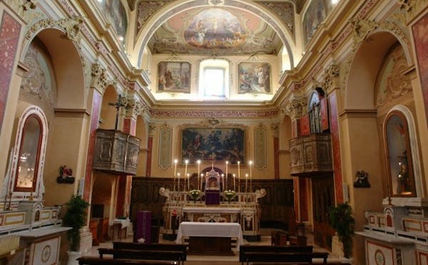 CHIESA DI SANT'ORSOLA