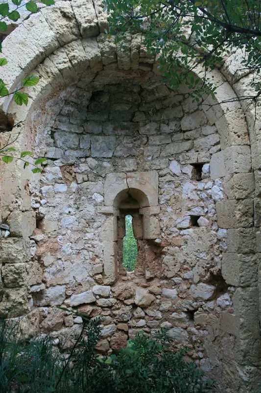 CHIESA DI SANT'EGIDIO CHIESA DI SANT'EGIDIO