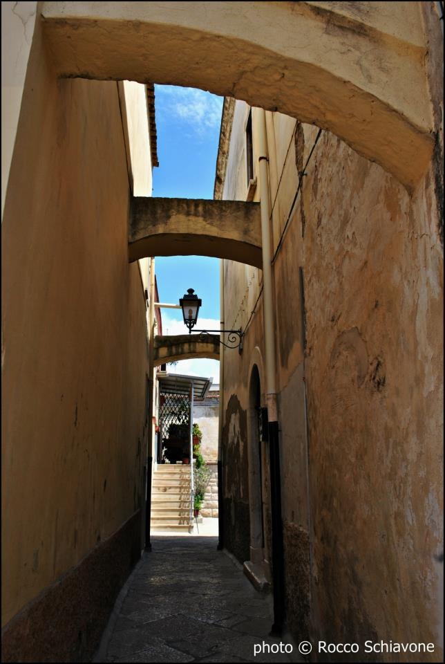 CENTRO STORICO DETTO TERRA VECCHIA