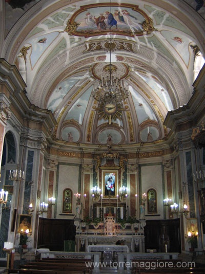 CHIESA DEL CARMINE