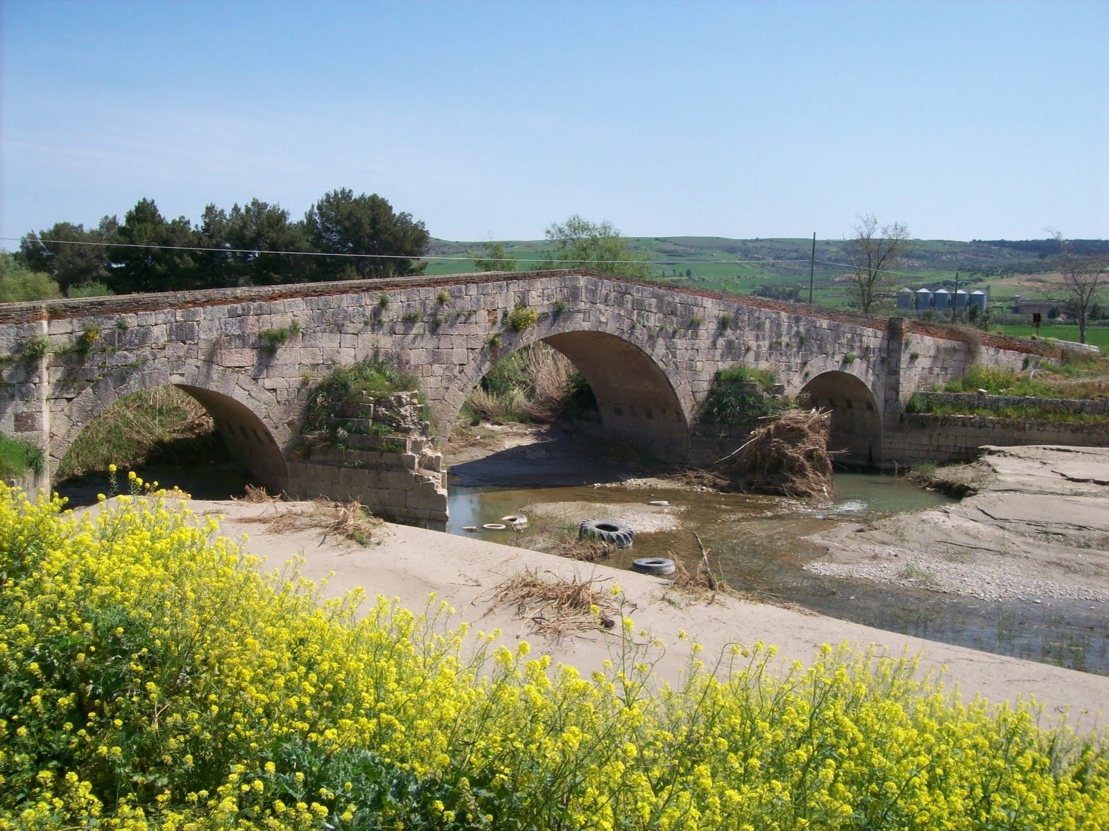 PONTE ROMANO