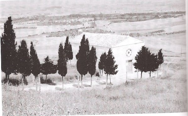 CELLA DI SANT'ANTONIO