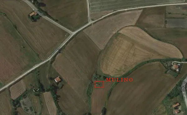 MULINO DEL 1500
