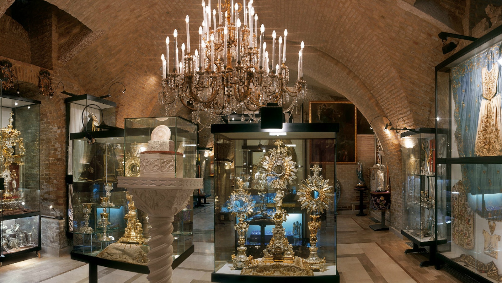 MUSEO DIOCESANO I Luoghi del Cuore FAI