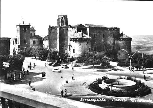 CASTELLO DI SERRACAPRIOLA