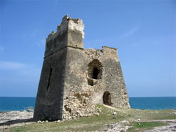 TORRE E BAIA DI SFINALE
