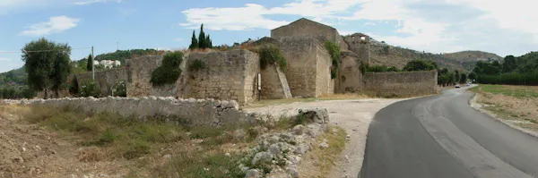 ABBAZIA DI KALENA