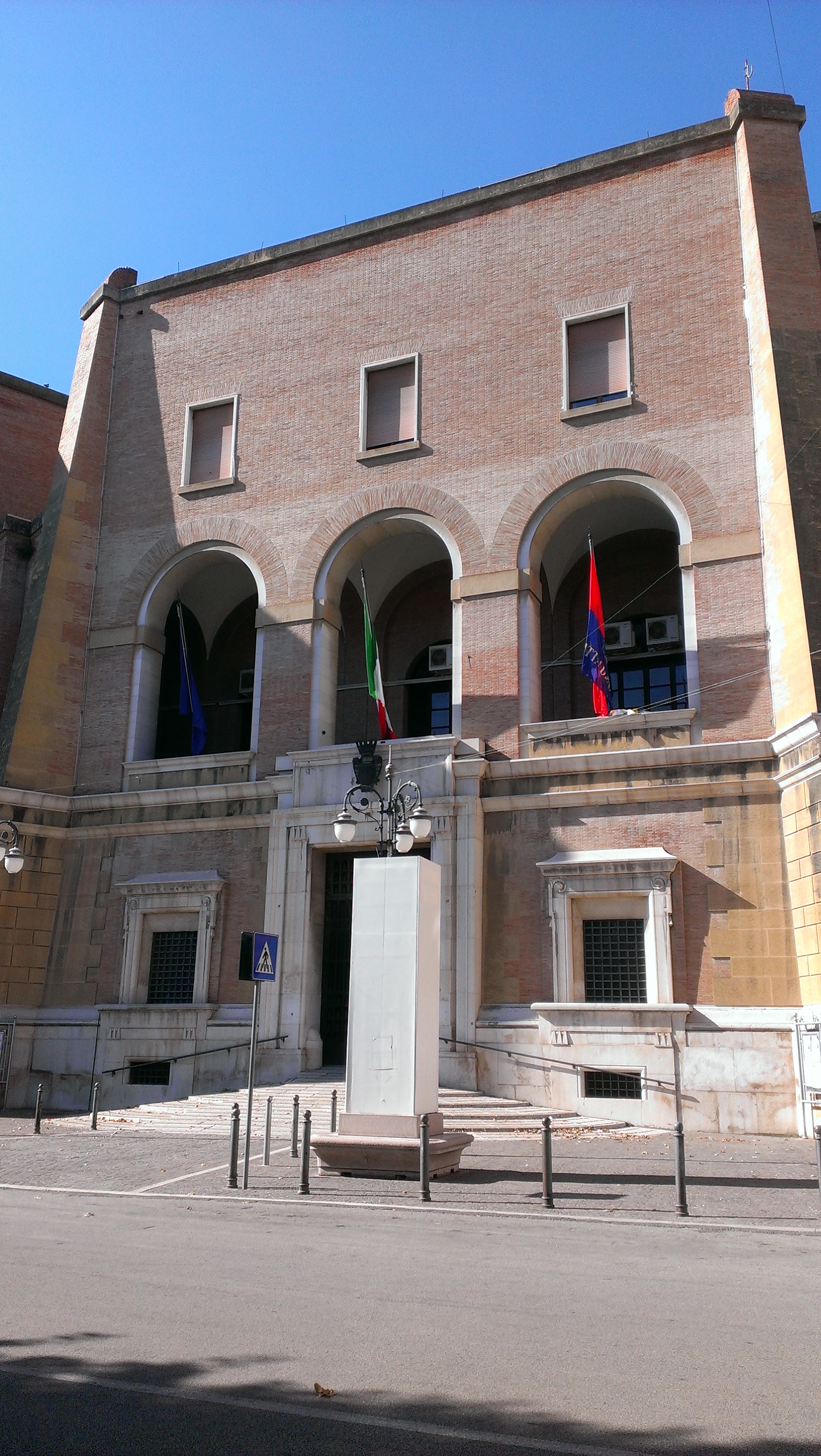 PALAZZO DI CITTÀ