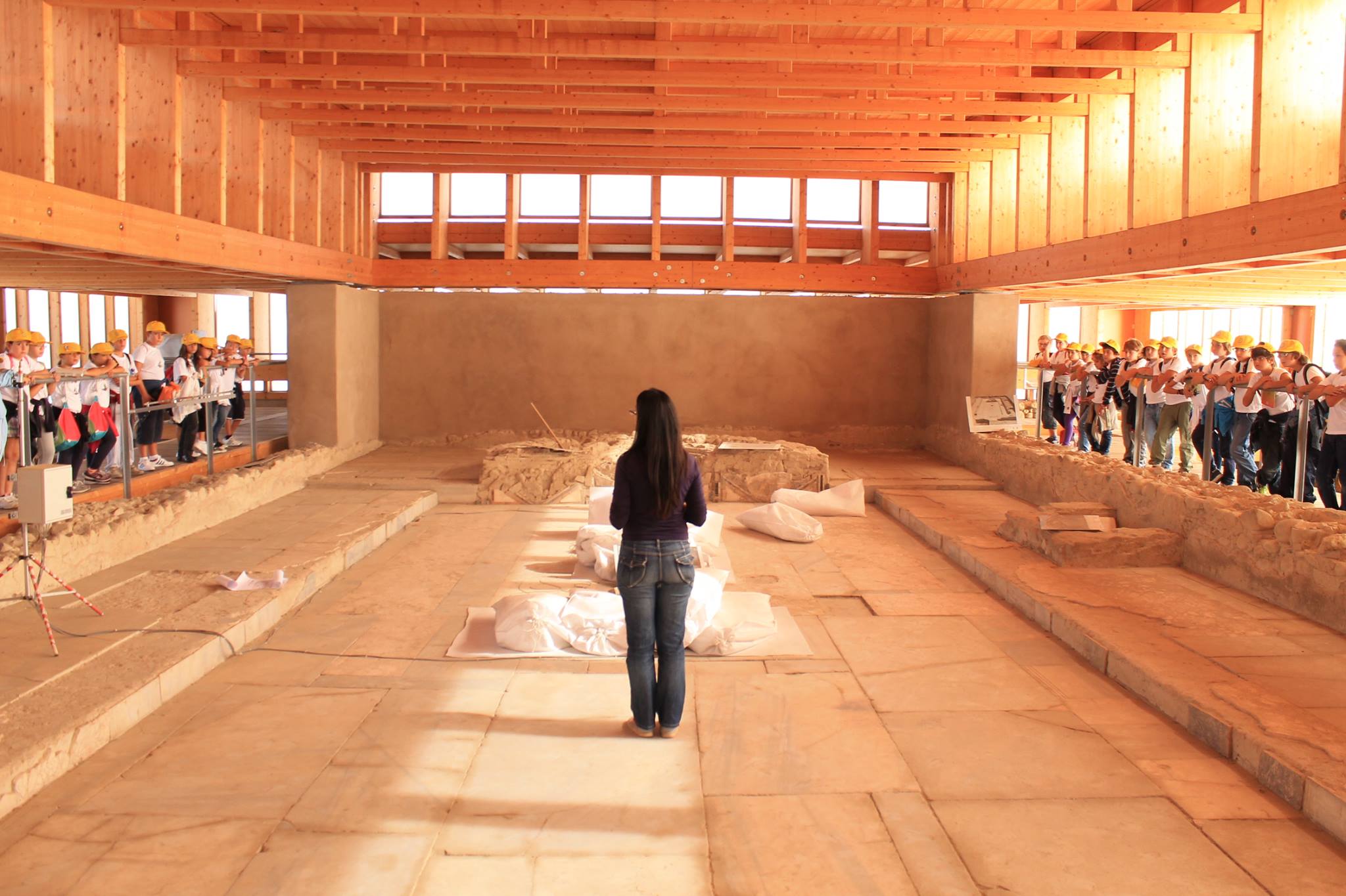 VILLA ROMANA DI FARAGOLA