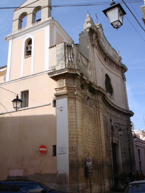 DELLA CHIESA DI SAN TOMMASO I Luoghi del Cuore FAI