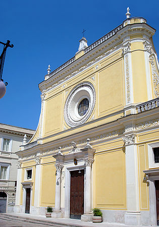 CHIESA SANTA MARIA