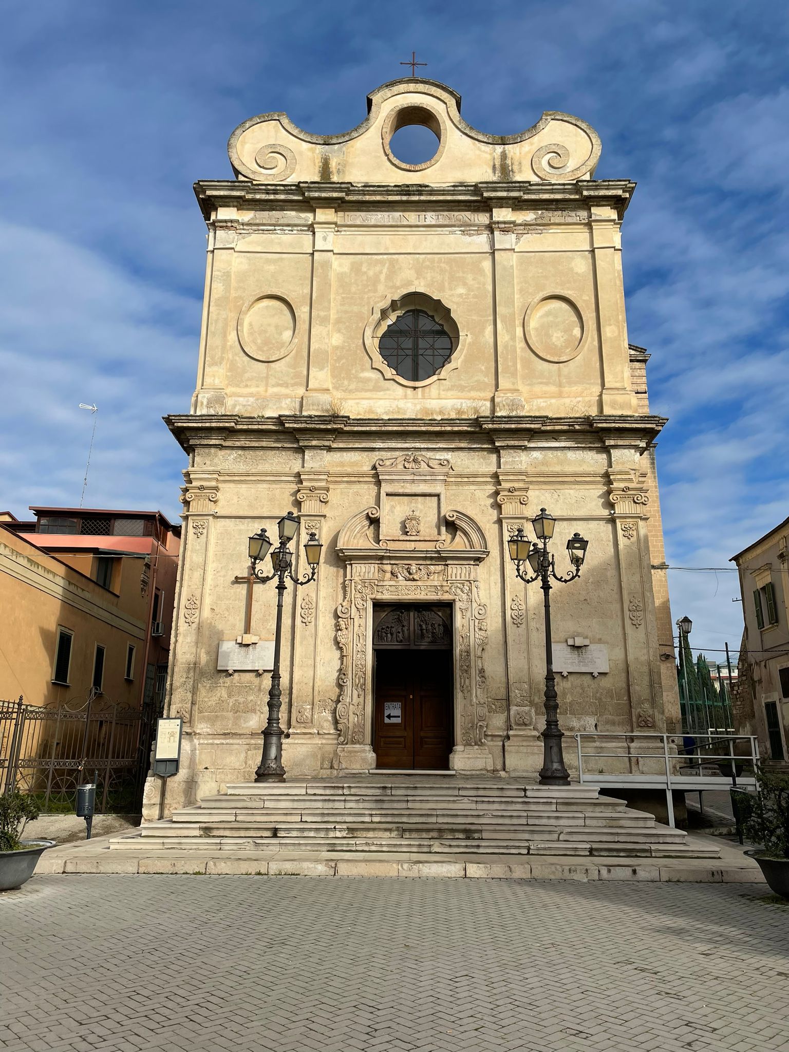 BASILICA DI SAN GIOVANNI BATTISTA | Giornate FAI