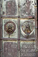 Porta cattedrale Porta cattedrale