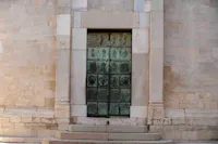 Porta cattedrale