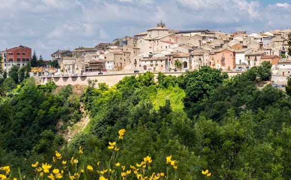 ROSETO VALFORTORE