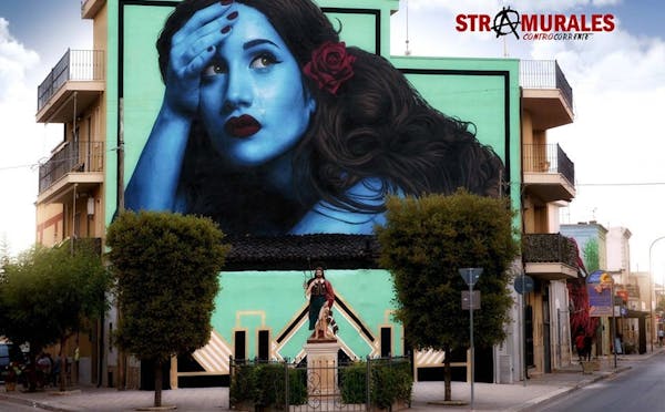 STORNARA E I SUOI MURALES