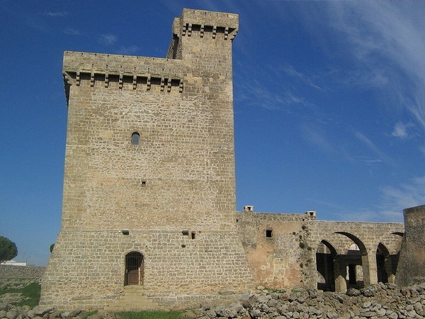 MASSERIA DI CELSORIZZO