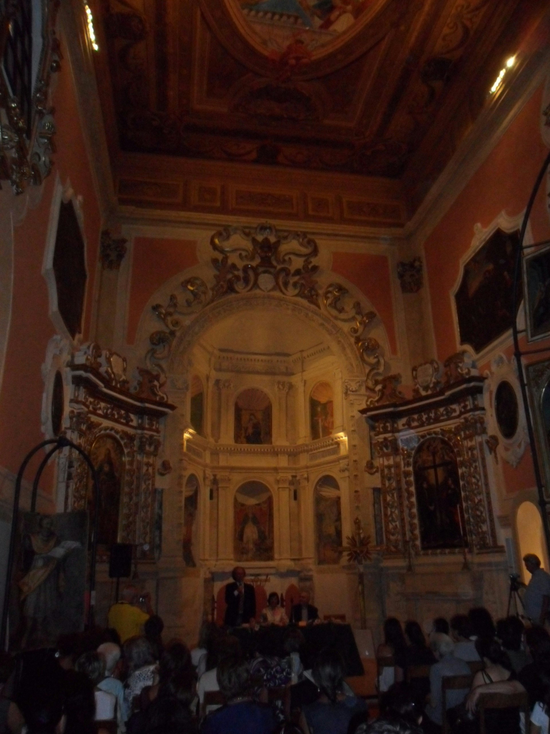 CHIESA DI SANTA MARIA DELLA MISERICORDIA | I Luoghi del Cuore - FAI
