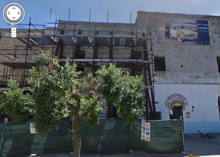 CASTELLO  DI CORSANO 